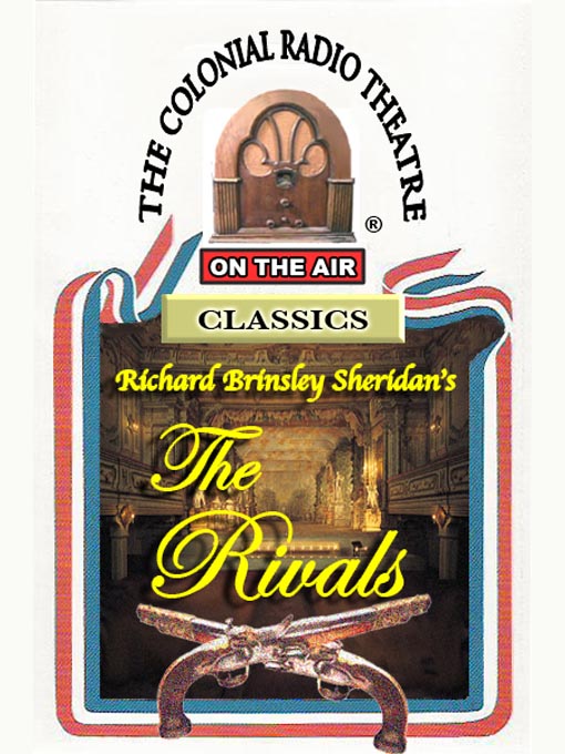 Cover image for The Rivals